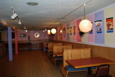 Sand Lake Party Store Interior